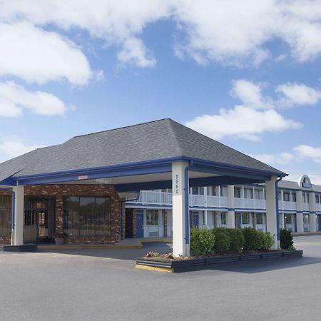 Days Inn By Wyndham Waynesboro Kültér fotó