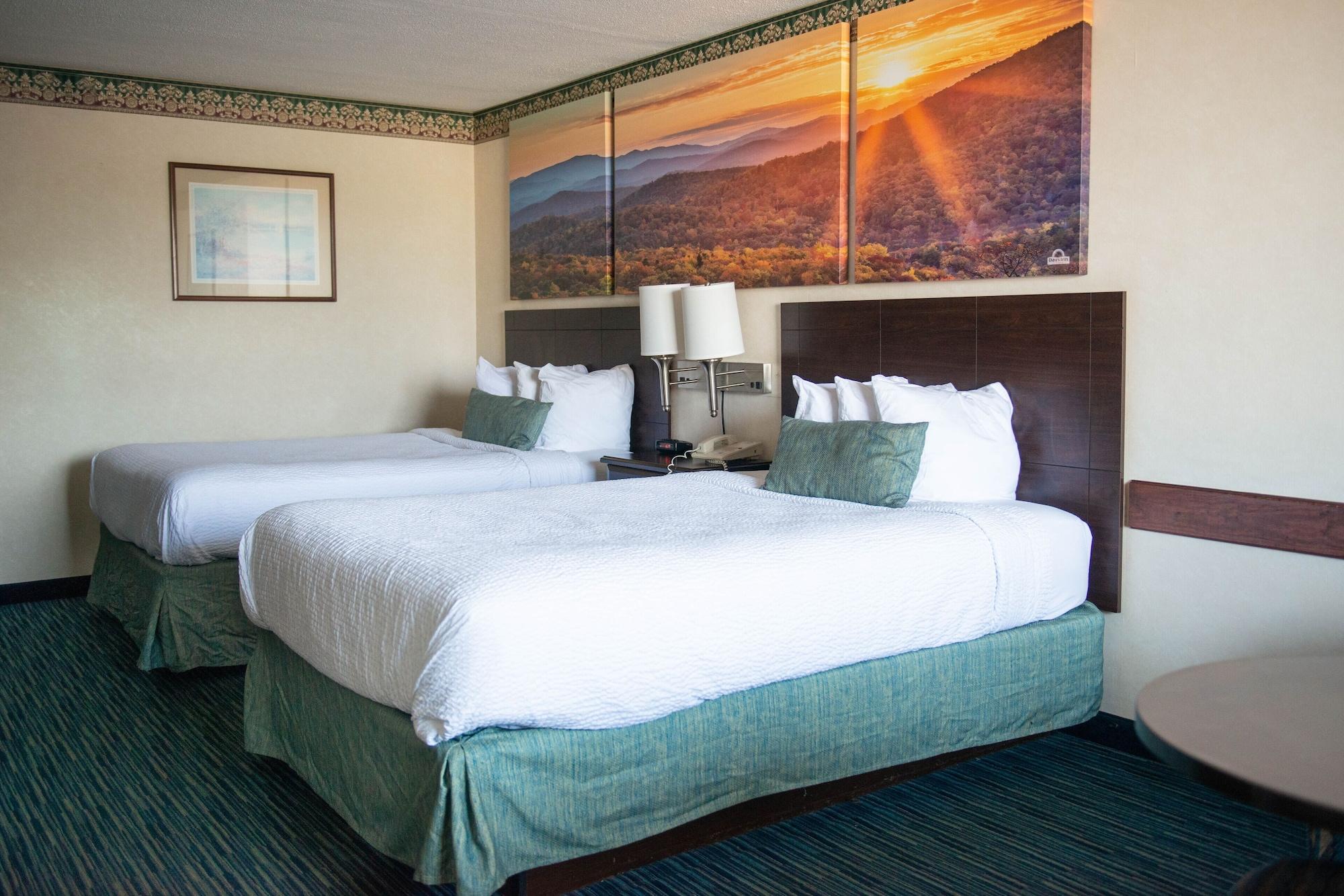 Days Inn By Wyndham Waynesboro Kültér fotó